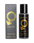 Men's and Women's date perfume