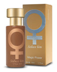 Men's and Women's date perfume