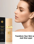 SPF50 4-in-1 Color Changing Liquid Foundation