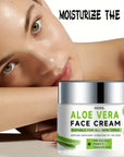 Aloe Vera Face Cream - My Radiance Skin