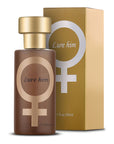 Men's and Women's date perfume