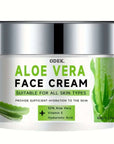 Aloe Vera Face Cream - My Radiance Skin