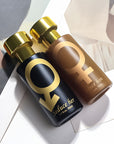 Men's and Women's date perfume