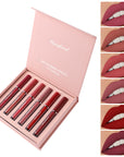 Maxfine Matte Lipstick Set