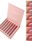 Maxfine Matte Lipstick Set