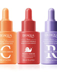 BIOAQUA Vitamin C & Retinol Serum – Brightening, Hydrating, Anti-Aging Skincare