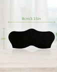 Deep Cleansing Mask Patch and Blackhead Remover with dimensions 8cm by 3cm displayed on a light-colored surface.