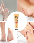 Horse Oil Moisturizing Foot Cream