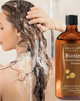 Biotin Hair Growth Shampoo – Anti-Hair Loss Treatment for Thicker, Fuller Hair