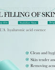 BIOAQUA Vitamin C & Retinol Serum – Brightening, Hydrating, Anti-Aging Skincare