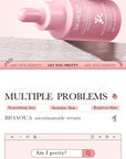 BIOAQUA Vitamin C & Retinol Serum – Brightening, Hydrating, Anti-Aging Skincare