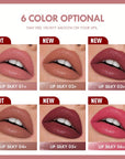 Matte Lipstick Pencil Waterproof Long Lasting - My Radiance Skin