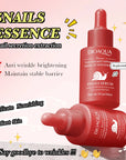 BIOAQUA Vitamin C & Retinol Serum – Brightening, Hydrating, Anti-Aging Skincare