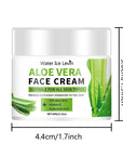 Aloe Vera & Vitamin E Moisturizer