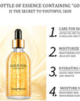 24k Gold Hyaluronic Acid Face Serum - My Radiance Skin