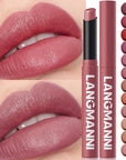 Flawless 2-in-1 Lip Duo | Waterproof Matte Lipstick & Liner