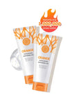 Orange Exfoliating Gel
