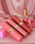 Starlight Shimmer Lipstick – long-wearing moisturising lipstick 3.5g