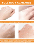 Orange Exfoliating Gel