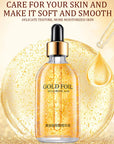 24k Gold Hyaluronic Acid Face Serum - My Radiance Skin