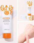 Orange Exfoliating Gel