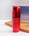 Shiseido Ultimune face serum packaging box