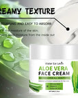 Aloe Vera & Vitamin E Moisturizer
