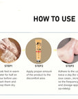 Horse Oil Moisturizing Foot Cream