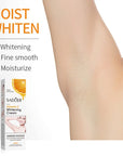 SADOER Vitamin C Brightening Body Lotion - Moisturizing, Smoothing & Anti-Drying Cream