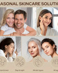 Retinol collagen Hyaluronic acid
