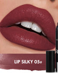 Matte Lipstick Pencil Waterproof Long Lasting - My Radiance Skin