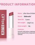 Lifter Glow Oil Balm