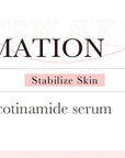BIOAQUA Vitamin C & Retinol Serum – Brightening, Hydrating, Anti-Aging Skincare