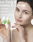 Aloe Vera & Vitamin E Moisturizer
