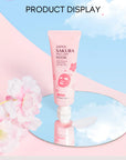 LAIKOU 24K Gold Sakura Face Mask