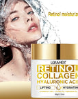 Retinol collagen Hyaluronic acid