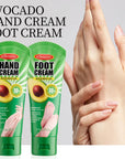 KORMESIC Avocado Hand & Foot Cream