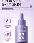 BIOAQUA Vitamin C & Retinol Serum – Brightening, Hydrating, Anti-Aging Skincare