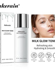 Milk Glow Brightening Toner 100ml