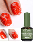 3-Minute Soak-Off Gel Polish Remover – Non-Acetone, Professional Strength