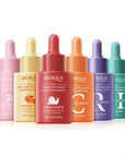 BIOAQUA Vitamin C & Retinol Serum – Brightening, Hydrating, Anti-Aging Skincare
