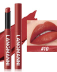 Flawless 2-in-1 Lip Duo | Waterproof Matte Lipstick & Liner