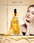 24k Gold Hyaluronic Acid Face Serum - My Radiance Skin