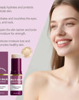Calcium & Collagen Multi-Balm Stick | Anti-Wrinkle Moisturizer for Face, Eyes & Neck