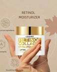 Retinol collagen Hyaluronic acid