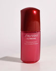 Shiseido Ultimune face serum usage instructions