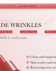 BIOAQUA Vitamin C & Retinol Serum – Brightening, Hydrating, Anti-Aging Skincare