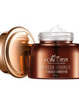 Fonce Korea Peptide Anti-Aging Face Cream Hydrating Day & Night Moisturizer for Dry Skin, 50g
