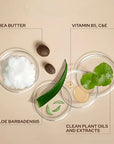 Retinol collagen Hyaluronic acid