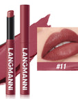 Flawless 2-in-1 Lip Duo | Waterproof Matte Lipstick & Liner
